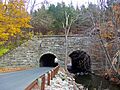 Backwards Tunnel, Ogdensburg, NJ