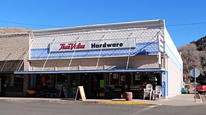 Bailey Massingill Store 2014 - Lakeview Oregon