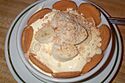 Banana pudding, homemade.jpg