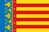 Flag of Valencia