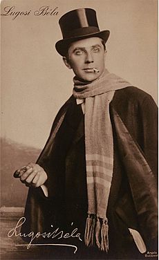 Bela Lugosi 1920