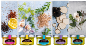 Belle Chevre - CHEVOO Range 2025