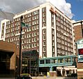 Blackhawk Hotel in Davenport, Iowa