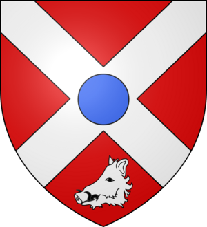 Blason Coquelles