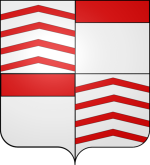 Blason Fontaine-l'Étalon