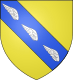 Coat of arms of Le Bersac