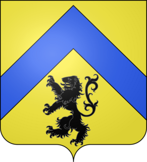 Blason de la ville d'Algolsheim (68)