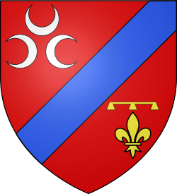 Blason de la ville de Carnoux en Provence (13).svg
