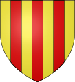 Blason du comté de Foix