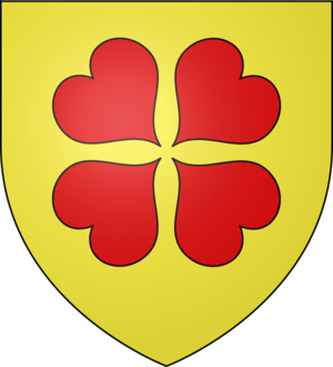 Blason ville fr Peypin (Bouches-du-Rhône)