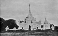 Bodawpaya's tomb