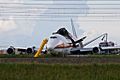 Boeing 747 crash bxl
