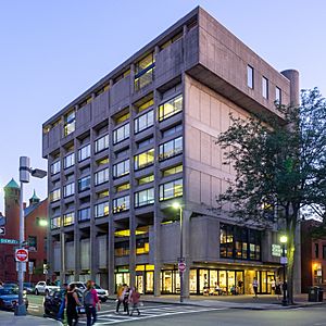 Boston Architectural College, United States