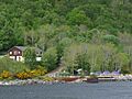 Brachla Harbour, Loch Ness - geograph.org.uk - 2416653