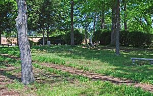 Brainerd Mission Cemetery Chattanooga TN A