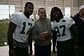 Braylon Edwards David Clowney