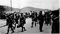 BritishTroopsArriveTsingtao1914