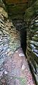 Broch of Gurness - distinctive double wall