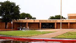 Brownfield Texas High School 2019