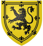 Buchanan coat of arms 1455