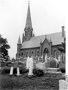 Bundesarchiv Bild 137-048369, Minnesota, Hamburg, Kirche