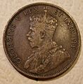 CANADA, GEORGE V 1911 -ONE CENT b - Flickr - woody1778a
