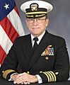 CAPT Albert Shimkus NC USN