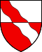 Coat of arms of Saint-Saphorin