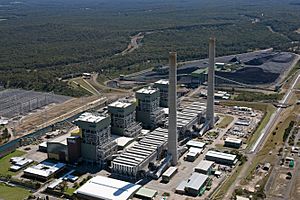 CSIRO ScienceImage 9227 Eraring Power Station