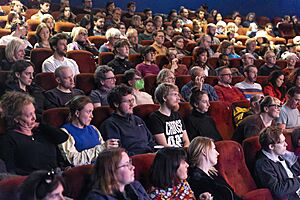 Cambridge Film Festival - 2022 - Triangle of Sadness