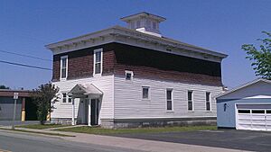 Camden New York Masonic Temple