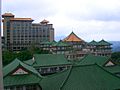 Campus Buildings, Chinese Culture University