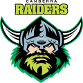 Canberra Raiders logo
