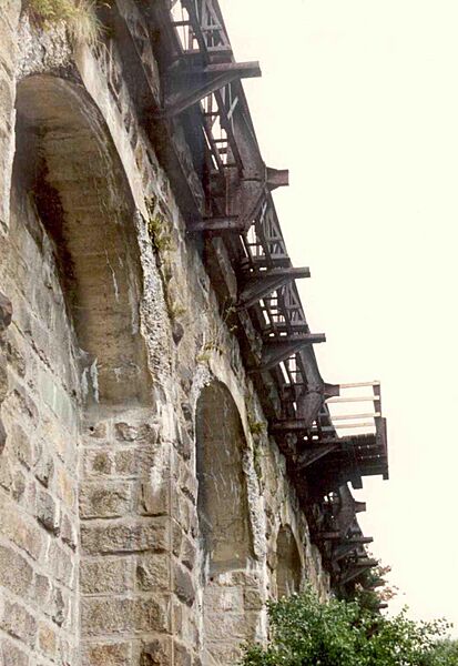 Canton Viaduct Jump-Out Platform