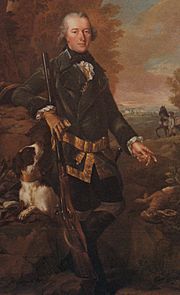 Carl Aemil Ulrich von Donop (1732-1777)