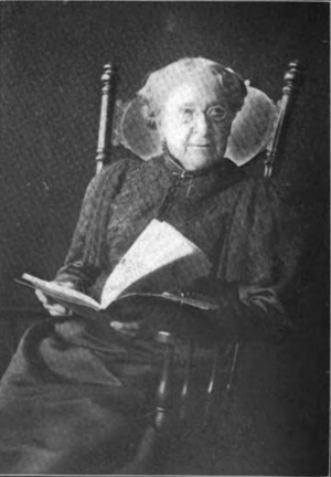 Caroline M. Severance (1903)