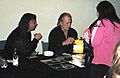 Carradine Signing
