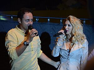 Catalin Maruta si Andreea Balan
