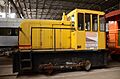 Central Texas Gravel Locomotive 210