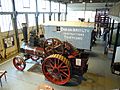 Charles Burrell Museum engine 1