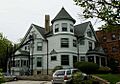 Charles Quarles House May10