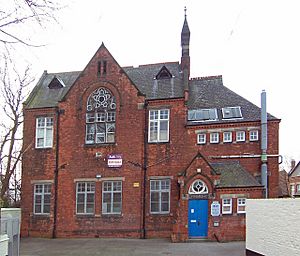 Charterhouse Boys School - geograph.org.uk - 684460