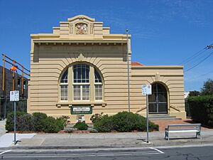 Chelsea (VIC) court house