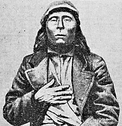 Chief Paulina, Northern Paiute leader, 1865.jpg