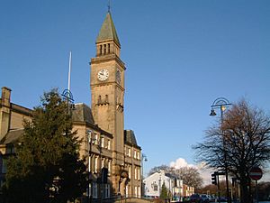 Chorley Town Hall
