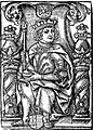 Chronica Polonorum, Wladislaus Iagellonus