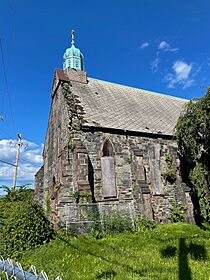 Church of the Holy Innocents in Albany, NY