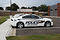 City of Wynne, Arkansas police car