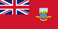 Civil Ensign of Trinidad and Tobago (1958–1962)