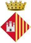 Coat of arms of Terrassa